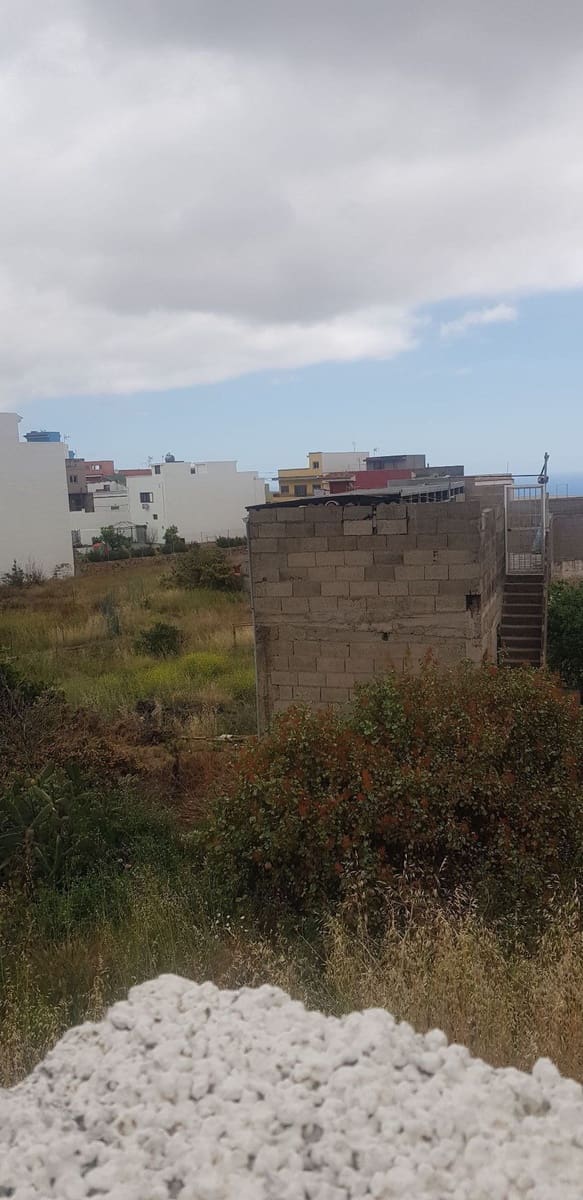 Building Plot for sale in Arafo - € 96,420 (Ref: 6083081)