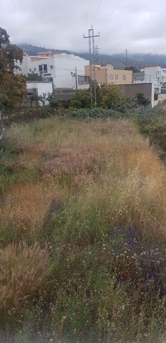 Building Plot for sale in Arafo - € 96,420 (Ref: 6083081)