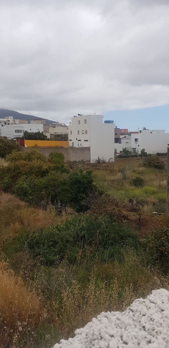 Building Plot for sale in Arafo - € 96,420 (Ref: 6083081)