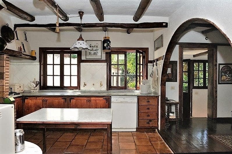 3 soverom Villa til salgs i Tegueste med garasje - € 566 500 (Ref: 6657163)