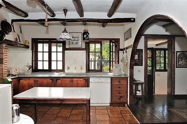 3 soverom Villa til salgs i Tegueste med garasje - € 566 500 (Ref: 6657163)