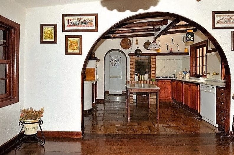 3 soverom Villa til salgs i Tegueste med garasje - € 566 500 (Ref: 6657163)