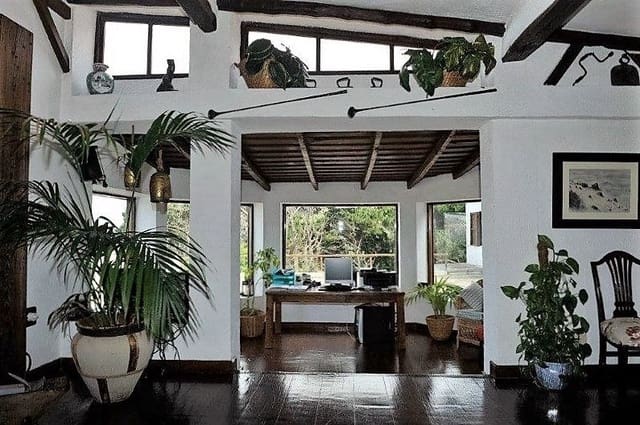 3 soverom Villa til salgs i Tegueste med garasje - € 566 500 (Ref: 6657163)