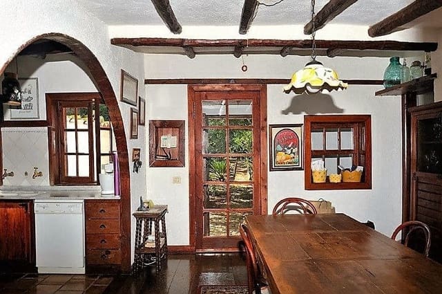 3 soverom Villa til salgs i Tegueste med garasje - € 566 500 (Ref: 6657163)