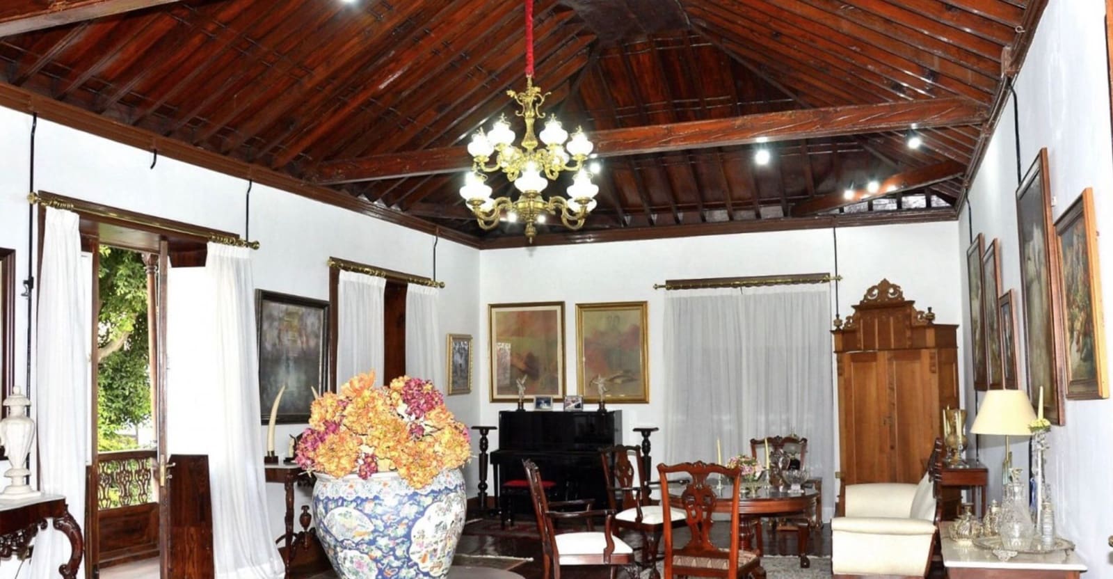 8 quarto Moradia para venda em Icod de los Vinos com garagem - 1 699 000 € (Ref: 6917011)