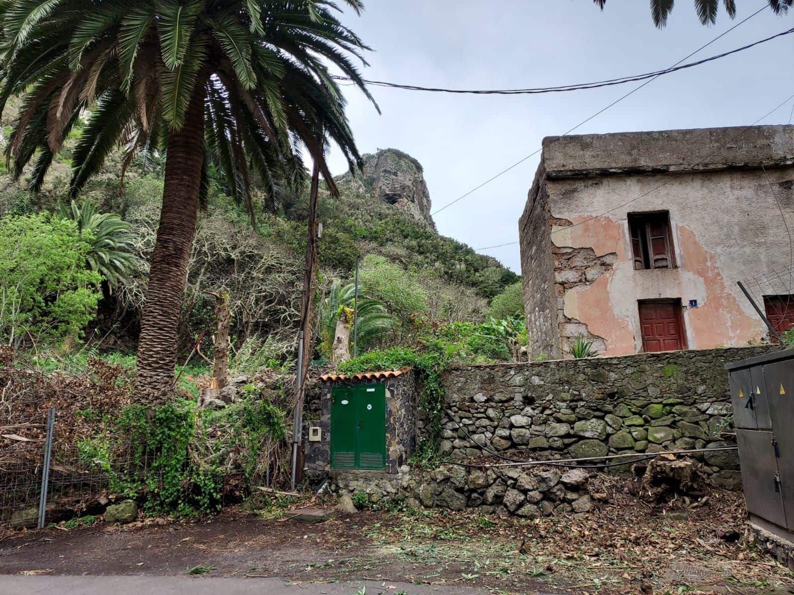 2 bedroom Finca/Country House for sale in San Andrés, Santa Cruz de