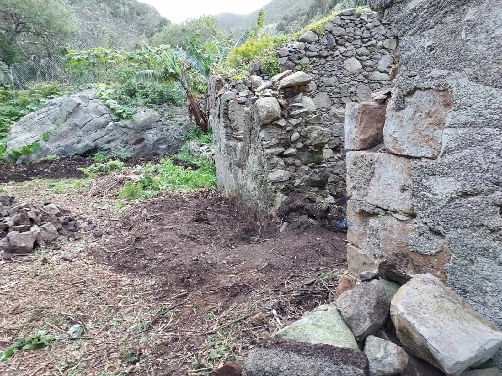 2 bedroom Finca/Country House for sale in San Andrés, Santa Cruz de