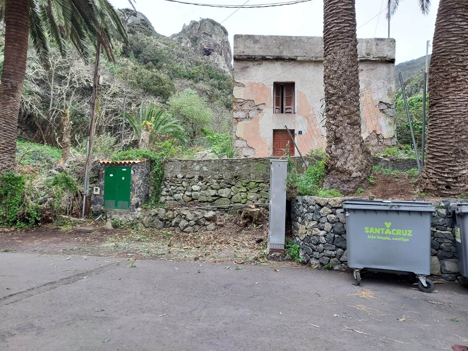 2 bedroom Finca/Country House for sale in San Andrés, Santa Cruz de