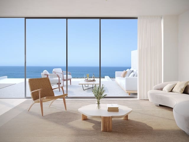 2 bedroom Penthouse for sale in Callao Salvaje, Adeje with pool garage - € 1,085,000 (Ref: 7537318)