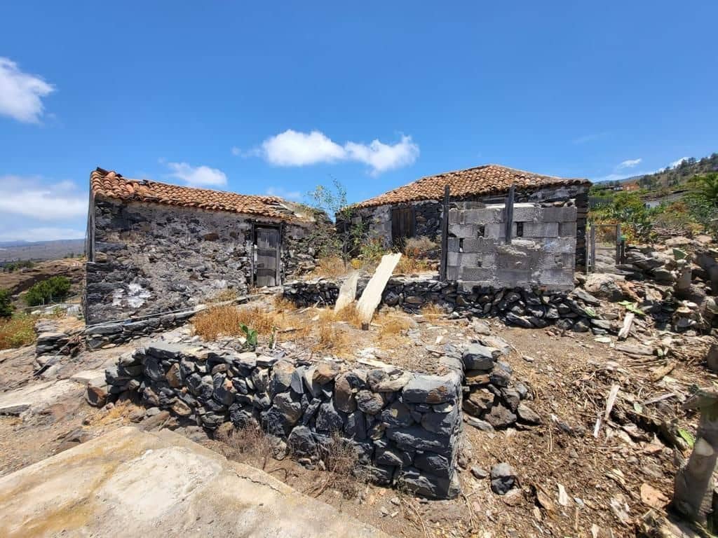 Building Plot for sale in Guia de Isora - € 150,000 (Ref: 7662189)