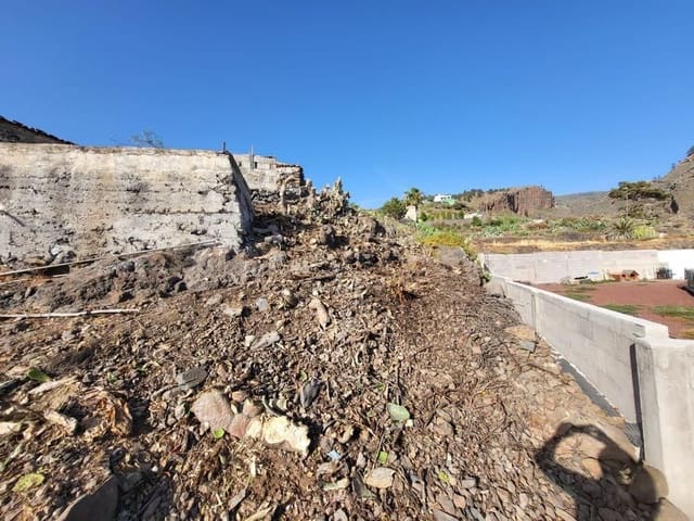 Building Plot for sale in Guía de Isora - € 150,000 (Ref: 7662189)