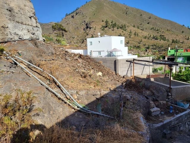 Building Plot for sale in Guía de Isora - € 150,000 (Ref: 7662189)