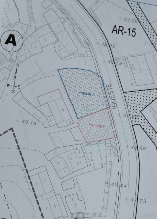 Tontti myytävänä paikassa Santa Cruz de Tenerife - 49 000 € (Ref: 7669265)