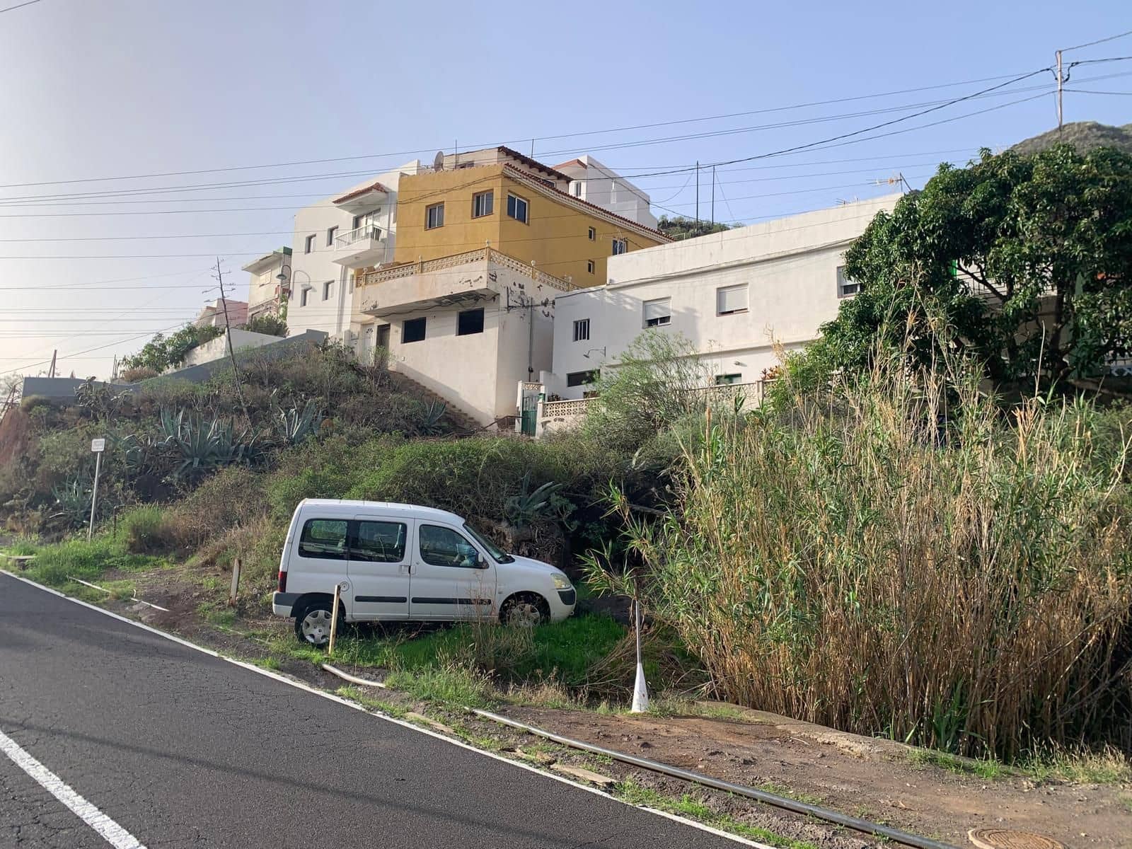 Tontti myytävänä paikassa Santa Cruz de Tenerife - 49 000 € (Ref: 7669265)