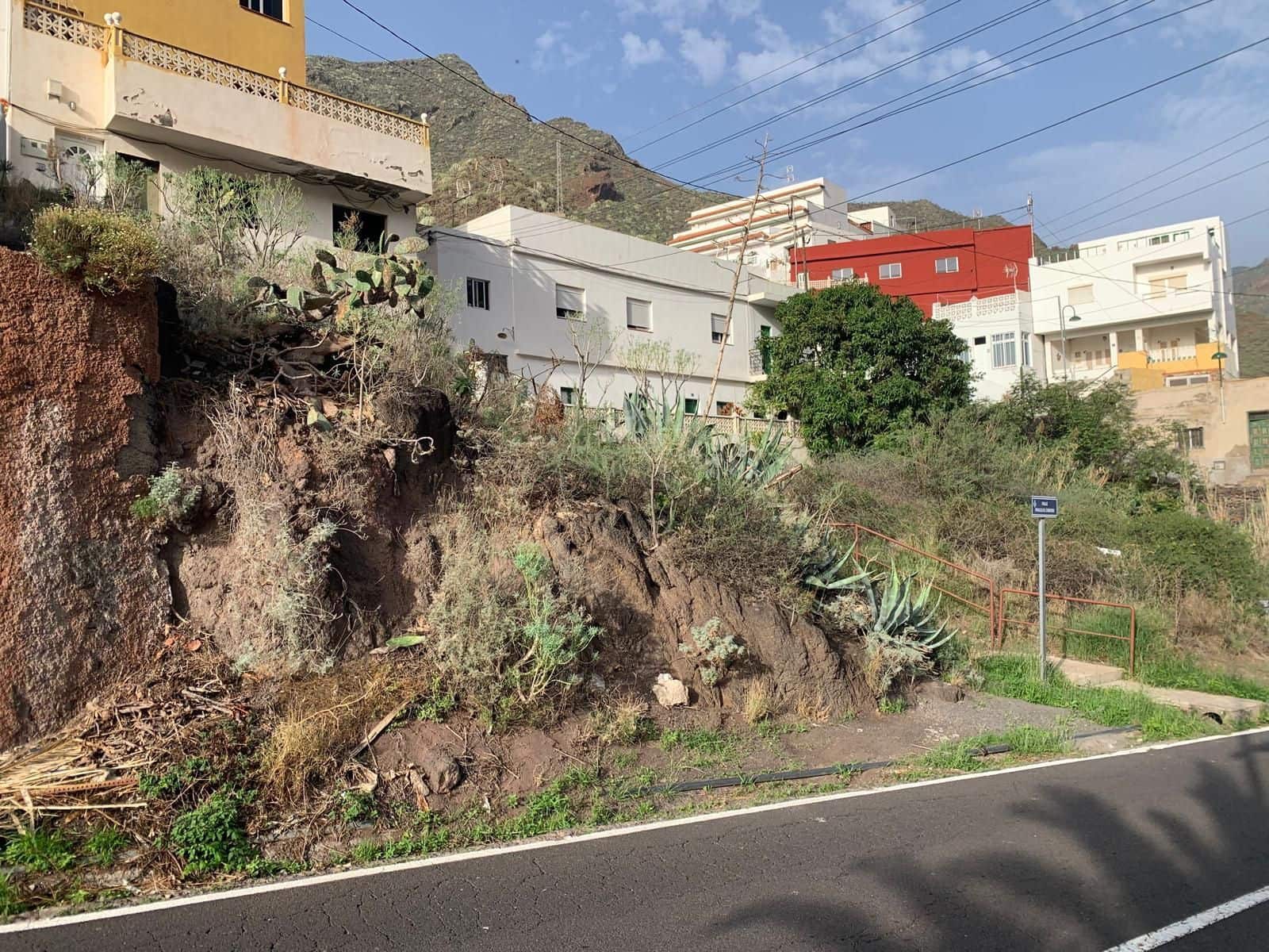 Tontti myytävänä paikassa Santa Cruz de Tenerife - 49 000 € (Ref: 7669265)