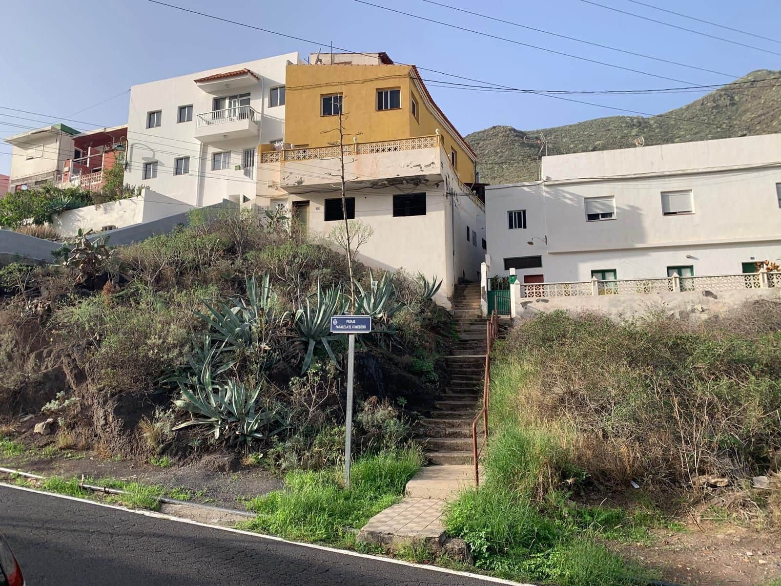 Tontti myytävänä paikassa Santa Cruz de Tenerife - 49 000 € (Ref: 7669265)