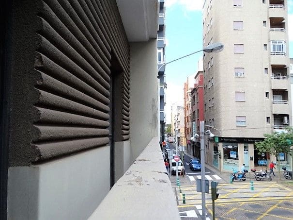 4 slaapkamer Kantoor te huur in Santa Cruz de Tenerife - € 1.800 (Ref: 7952205)