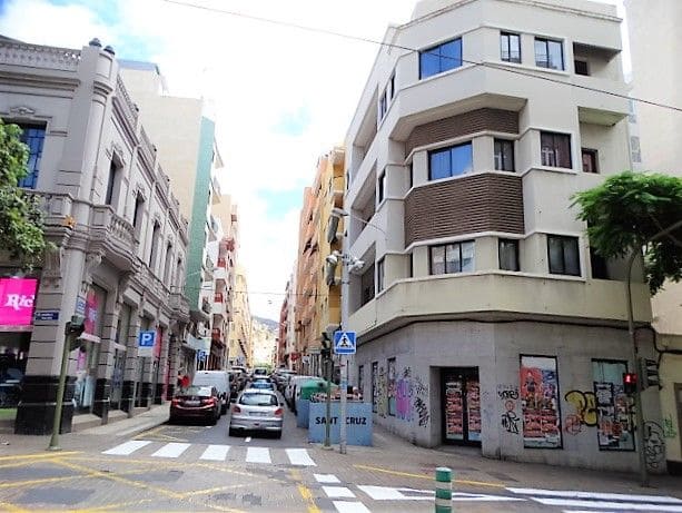 4 slaapkamer Kantoor te huur in Santa Cruz de Tenerife - € 1.800 (Ref: 7952205)