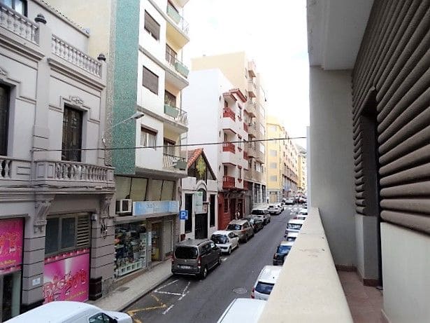 4 slaapkamer Kantoor te huur in Santa Cruz de Tenerife - € 1.800 (Ref: 7952205)