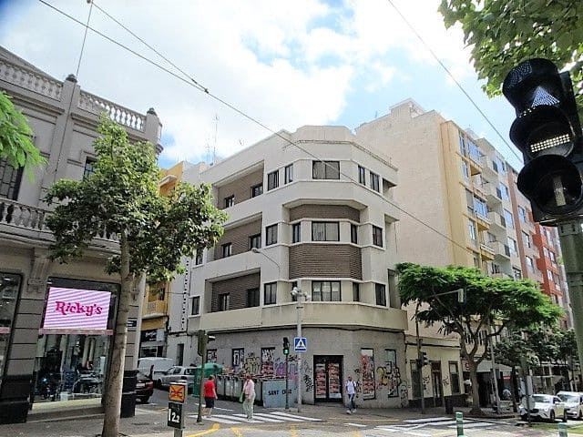 4 slaapkamer Kantoor te huur in Santa Cruz de Tenerife - € 1.800 (Ref: 7952205)