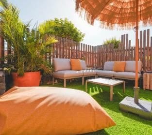 3 soveværelse Semi-Rækkehus til salg i San Miguel de Abona med swimmingpool garage - € 420.000 (Ref: 7965369)