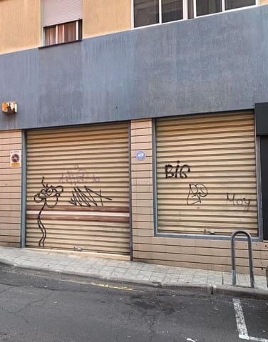 Commercieel te koop in San Sebastian, Santa Cruz de Tenerife - € 200.000 (Ref: 8017843)
