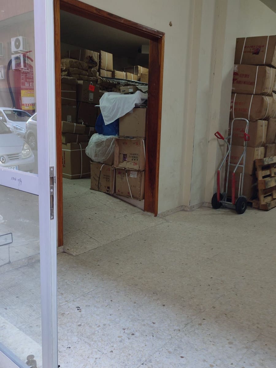 Kommersiell til salgs i Santa Cruz de Tenerife - € 200 000 (Ref: 8017843)