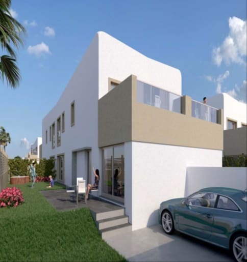 3 bedroom Villa for sale in Granadilla de Abona with garage - € 472,378 (Ref: 8040250)