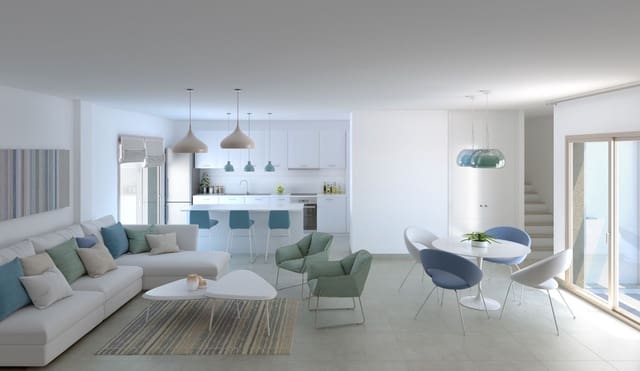 3 soveværelse Villa til salg i Granadilla de Abona med garage - € 472.378 (Ref: 8040250)