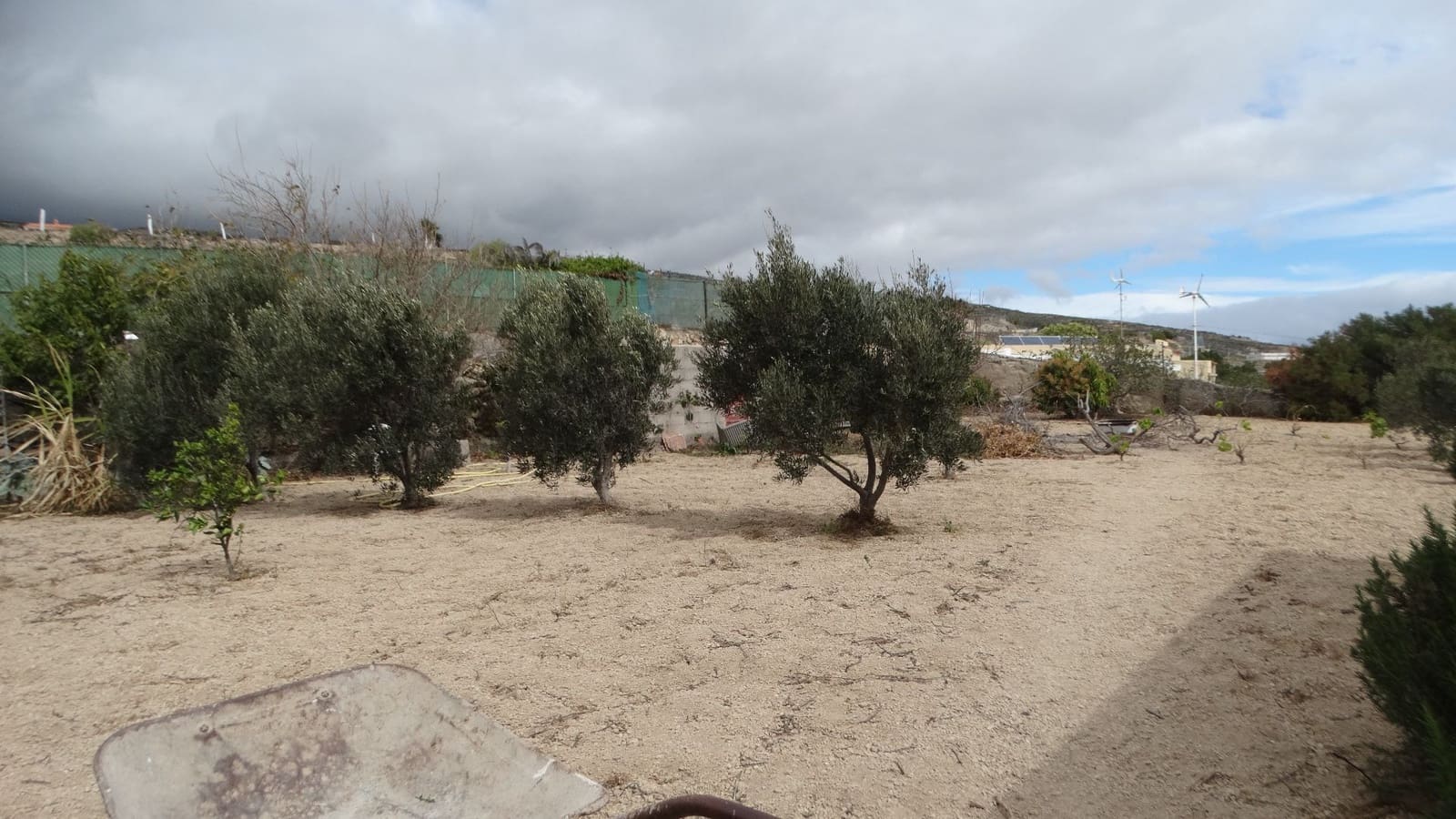 2 camera da letto Villa da affittare in Guimar con garage - 750 € (Rif: 8183682)