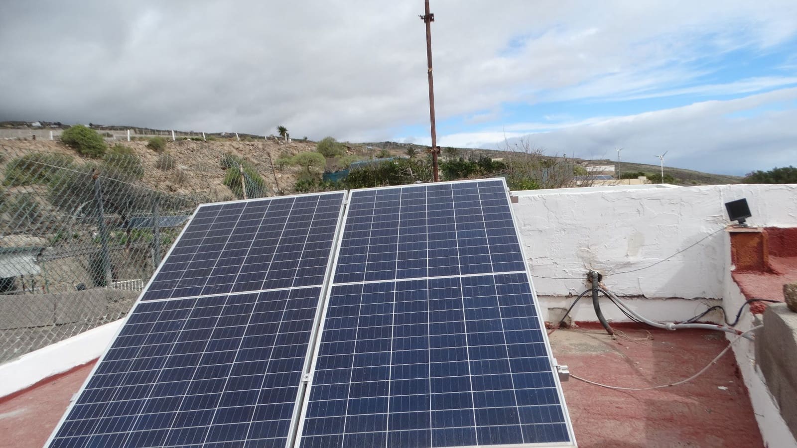 2 camera da letto Villa da affittare in Guimar con garage - 750 € (Rif: 8183682)