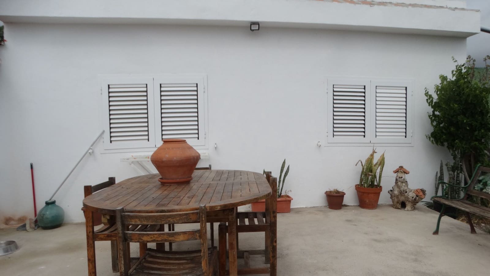 2 camera da letto Villa da affittare in Guimar con garage - 750 € (Rif: 8183682)