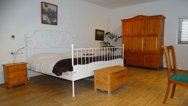 2 camera da letto Villa da affittare in Güímar con garage - 750 € (Rif: 8183682)