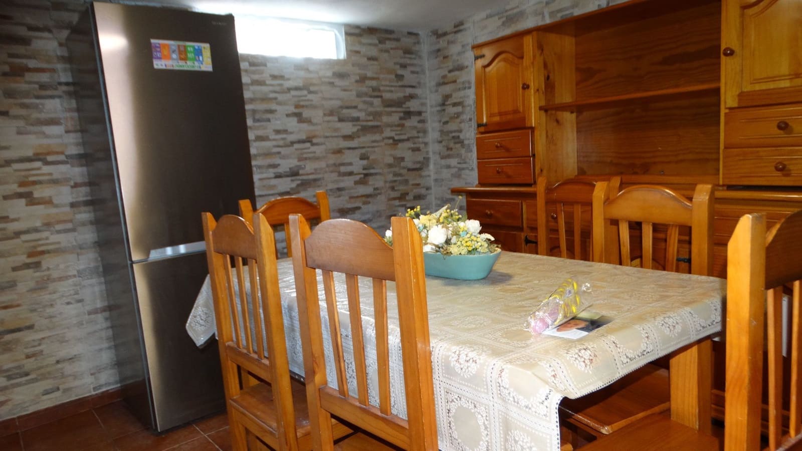 2 camera da letto Villa da affittare in Guimar con garage - 750 € (Rif: 8183682)
