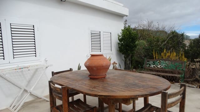 2 camera da letto Villa da affittare in Güímar con garage - 750 € (Rif: 8183682)