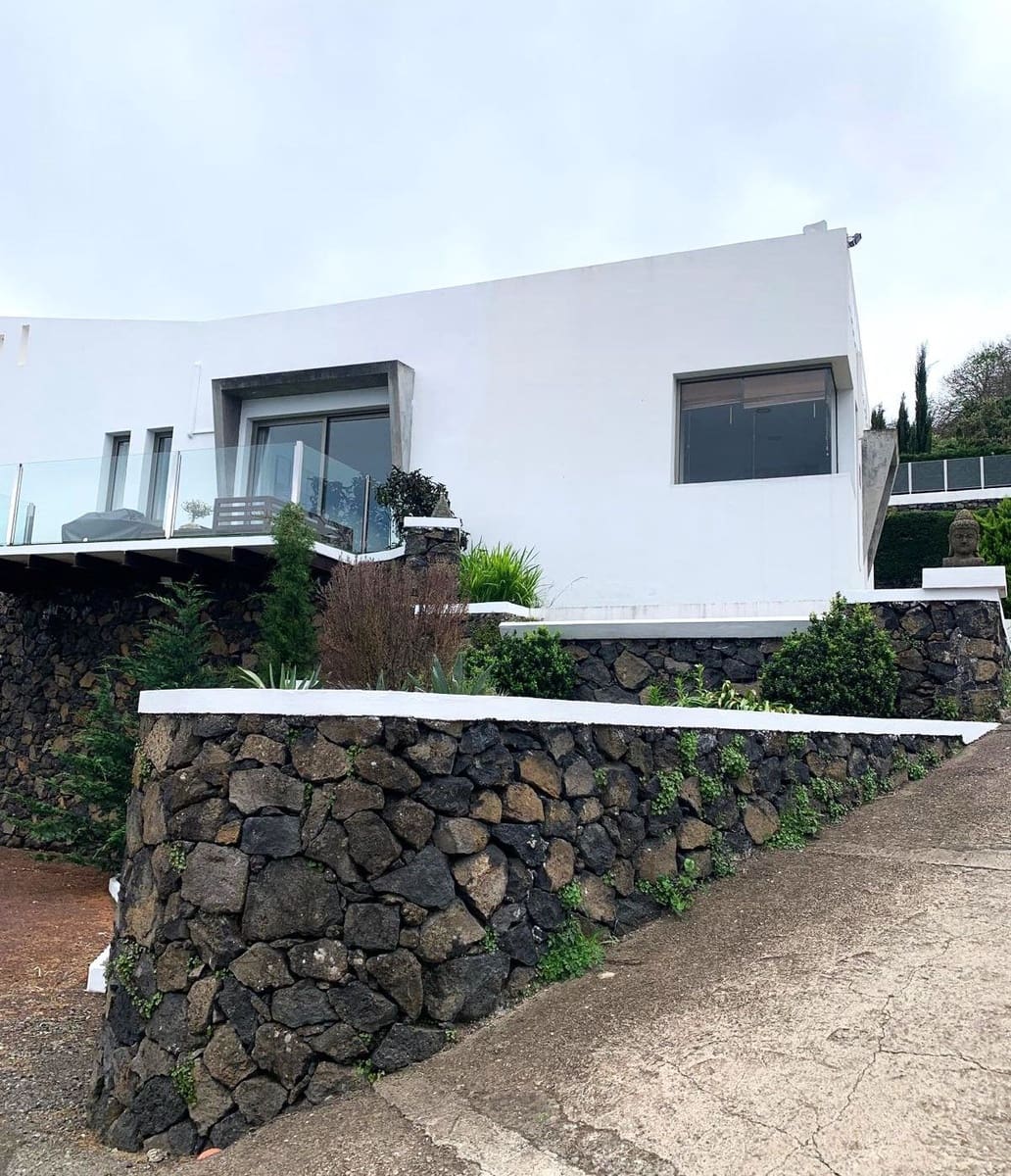 6 soveværelse Villa til salg i La Orotava med garage - € 4.250.000 (Ref: 8284078)