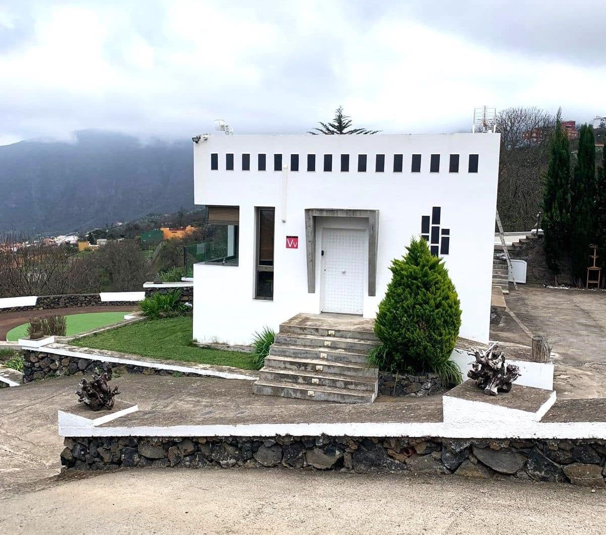 6 soveværelse Villa til salg i La Orotava med garage - € 4.250.000 (Ref: 8284078)