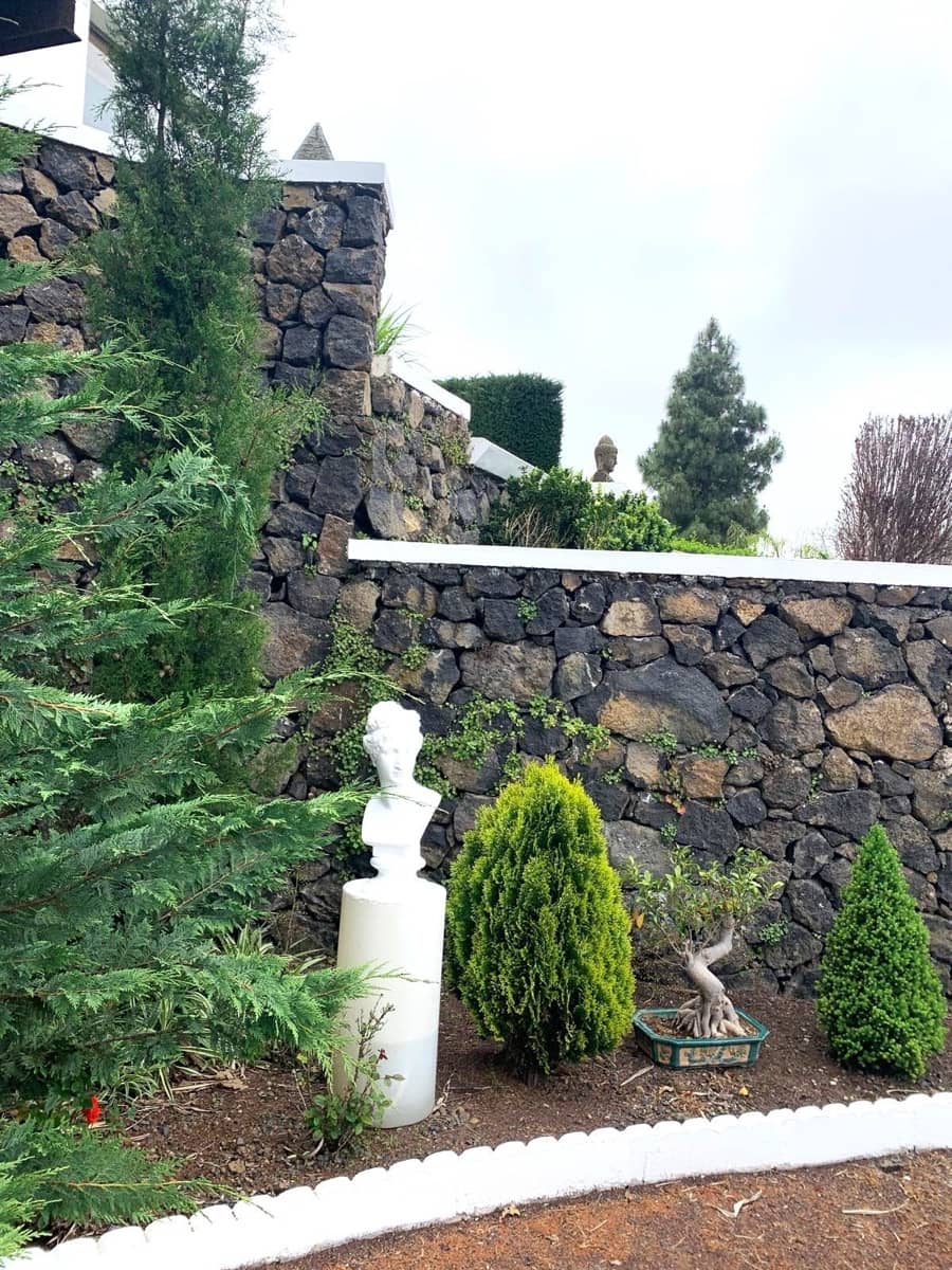 6 soveværelse Villa til salg i La Orotava med garage - € 4.250.000 (Ref: 8284078)