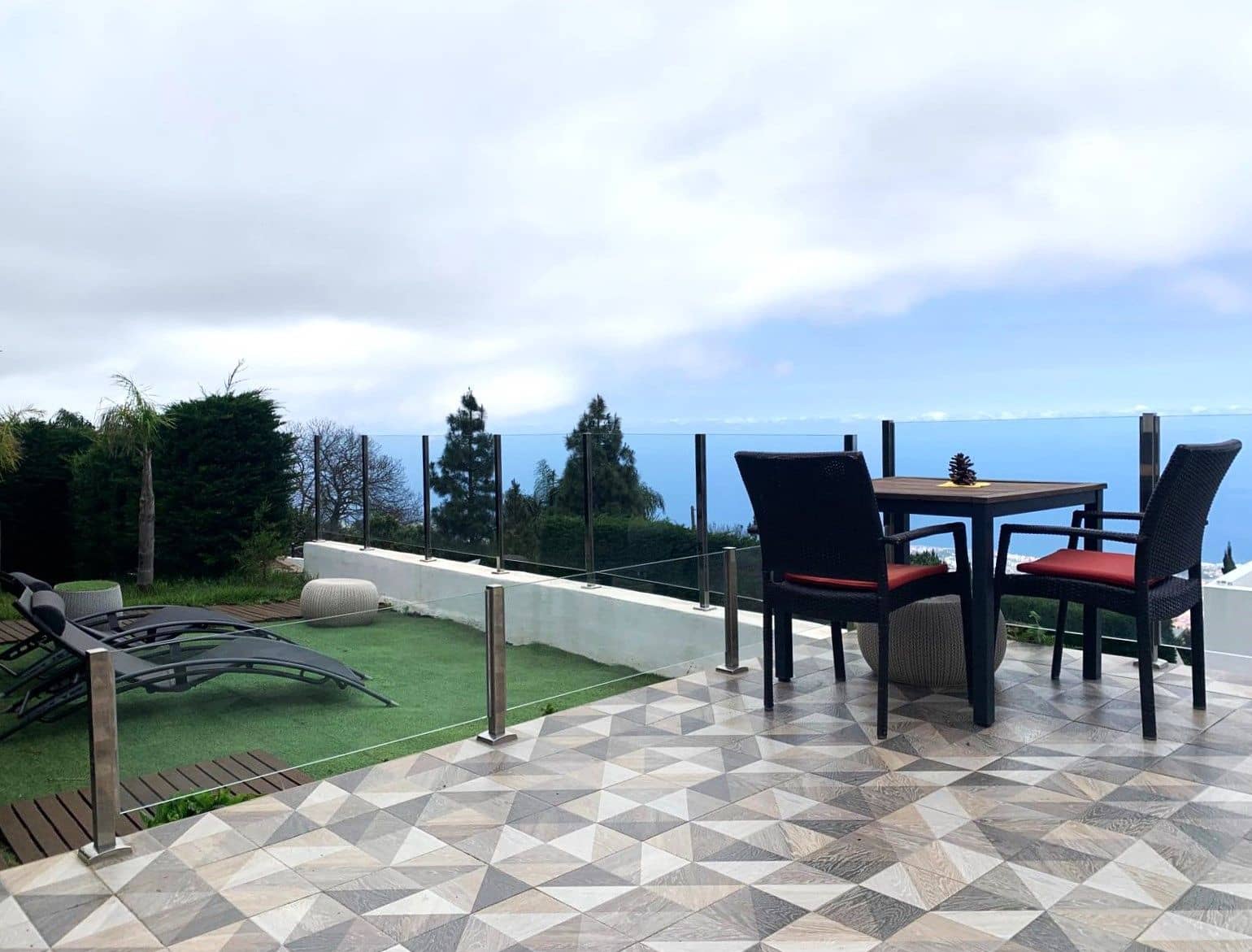 6 soveværelse Villa til salg i La Orotava med garage - € 4.250.000 (Ref: 8284078)