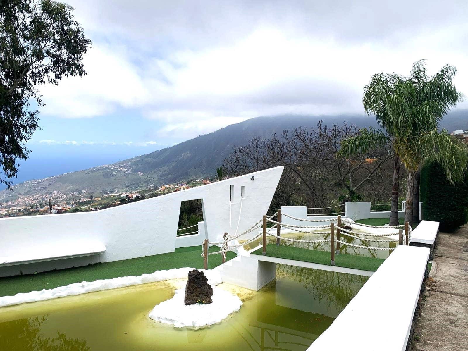 6 soveværelse Villa til salg i La Orotava med garage - € 4.250.000 (Ref: 8284078)