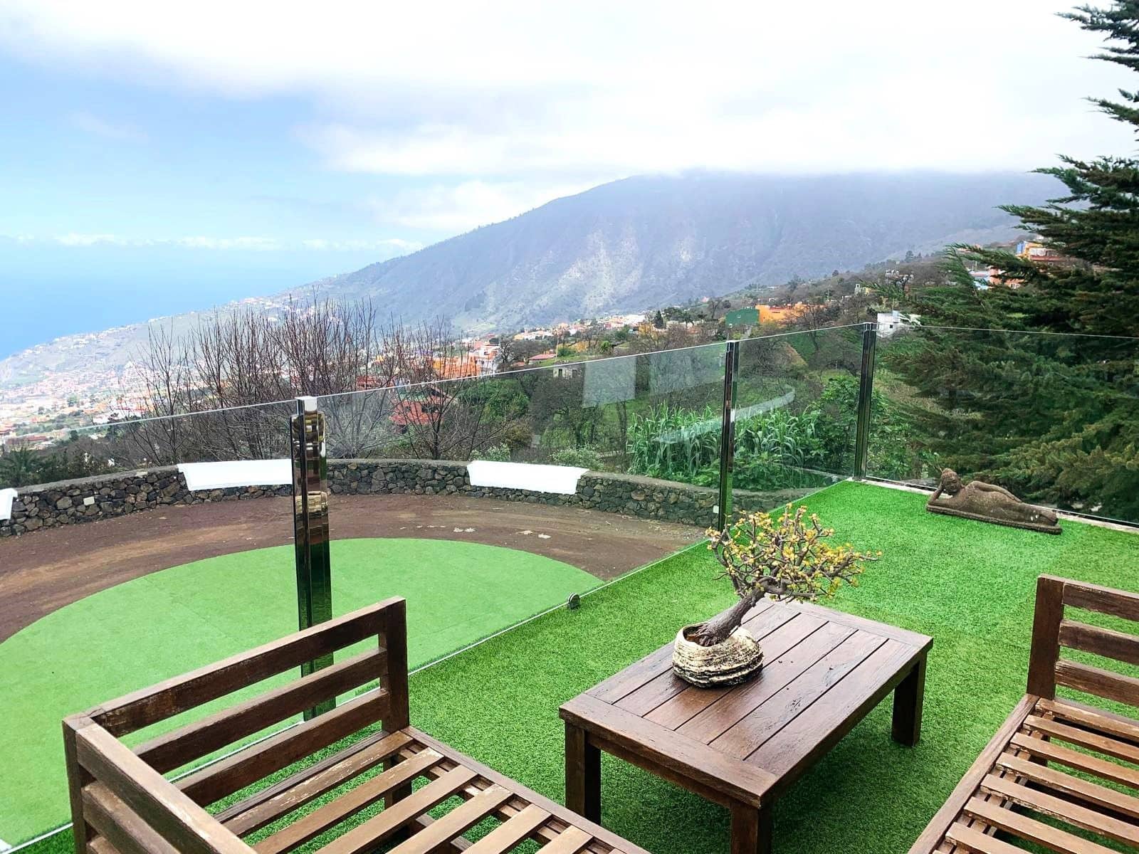 6 soveværelse Villa til salg i La Orotava med garage - € 4.250.000 (Ref: 8284078)