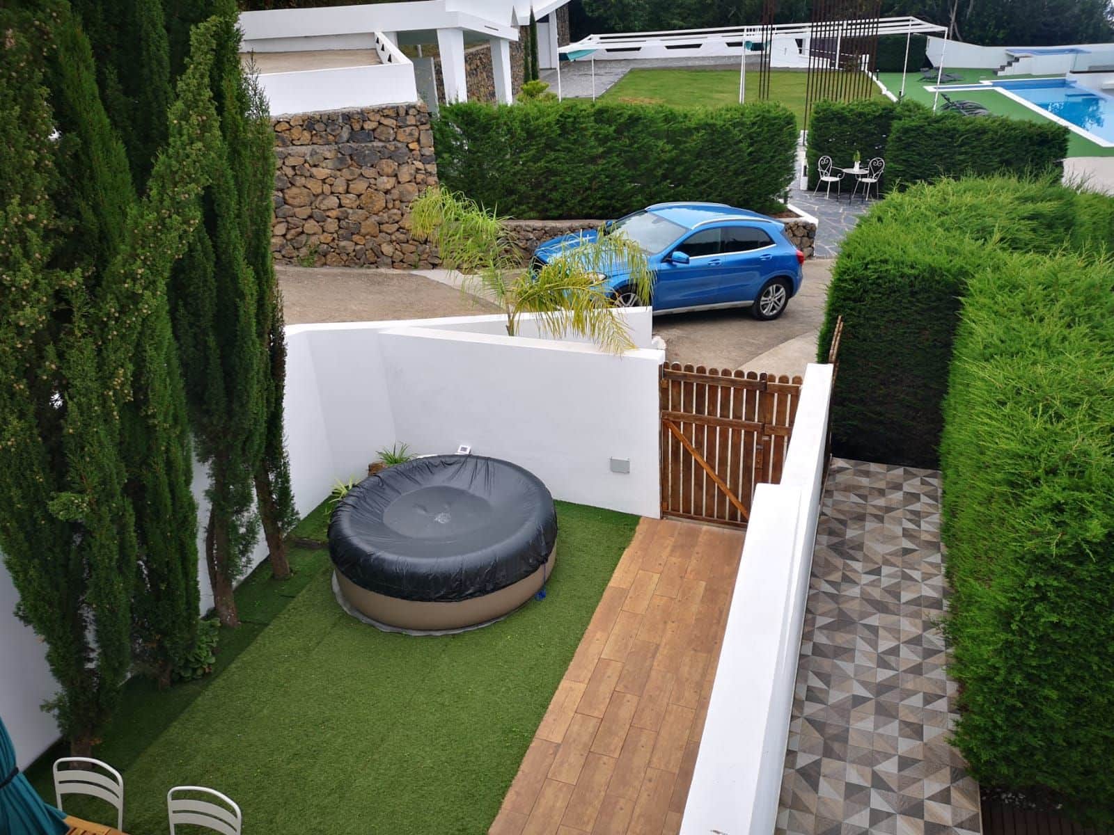 6 soveværelse Villa til salg i La Orotava med garage - € 4.250.000 (Ref: 8284078)