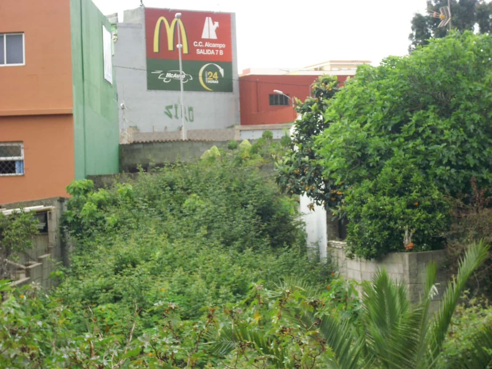 Byggegrund til salg i San Cristobal de La Laguna - € 140.000 (Ref: 8313466)