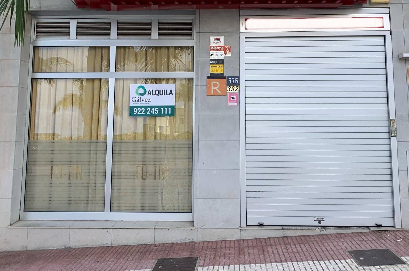 Commercieel te huur in San Cristobal de La Laguna - € 1.600 (Ref: 8342776)