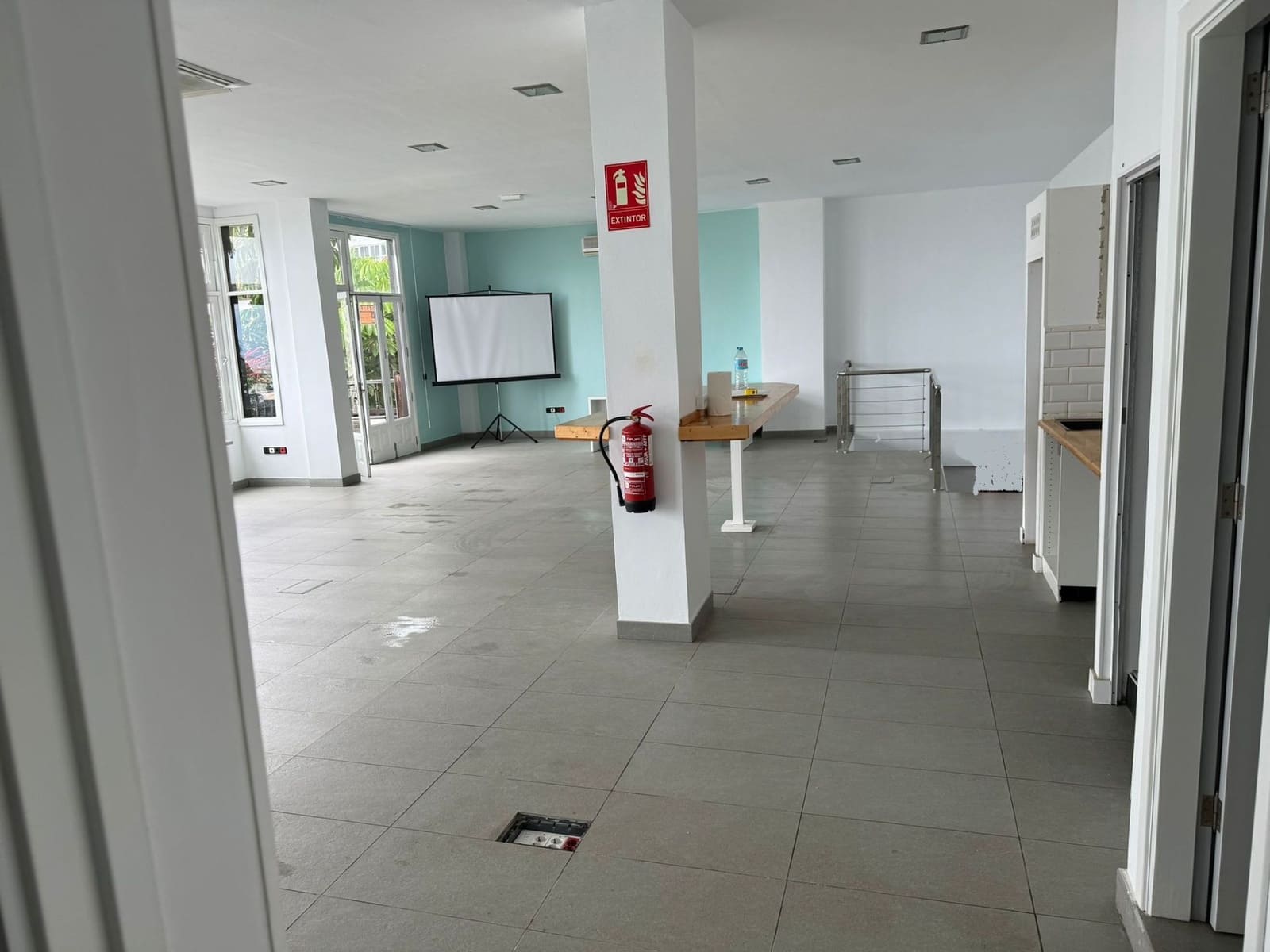 2 sovrum Kontor att hyra i Puerto de la Cruz - 1 400 € (Ref: 8467720)