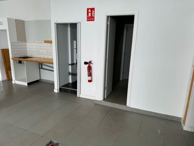 2 sovrum Kontor att hyra i Puerto de la Cruz - 1 400 € (Ref: 8467720)