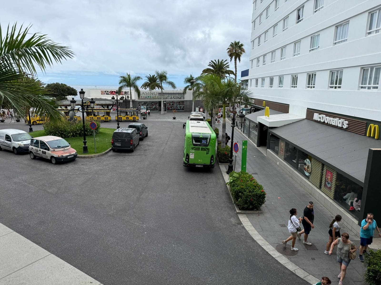 2 sovrum Kontor att hyra i Puerto de la Cruz - 1 400 € (Ref: 8467720)