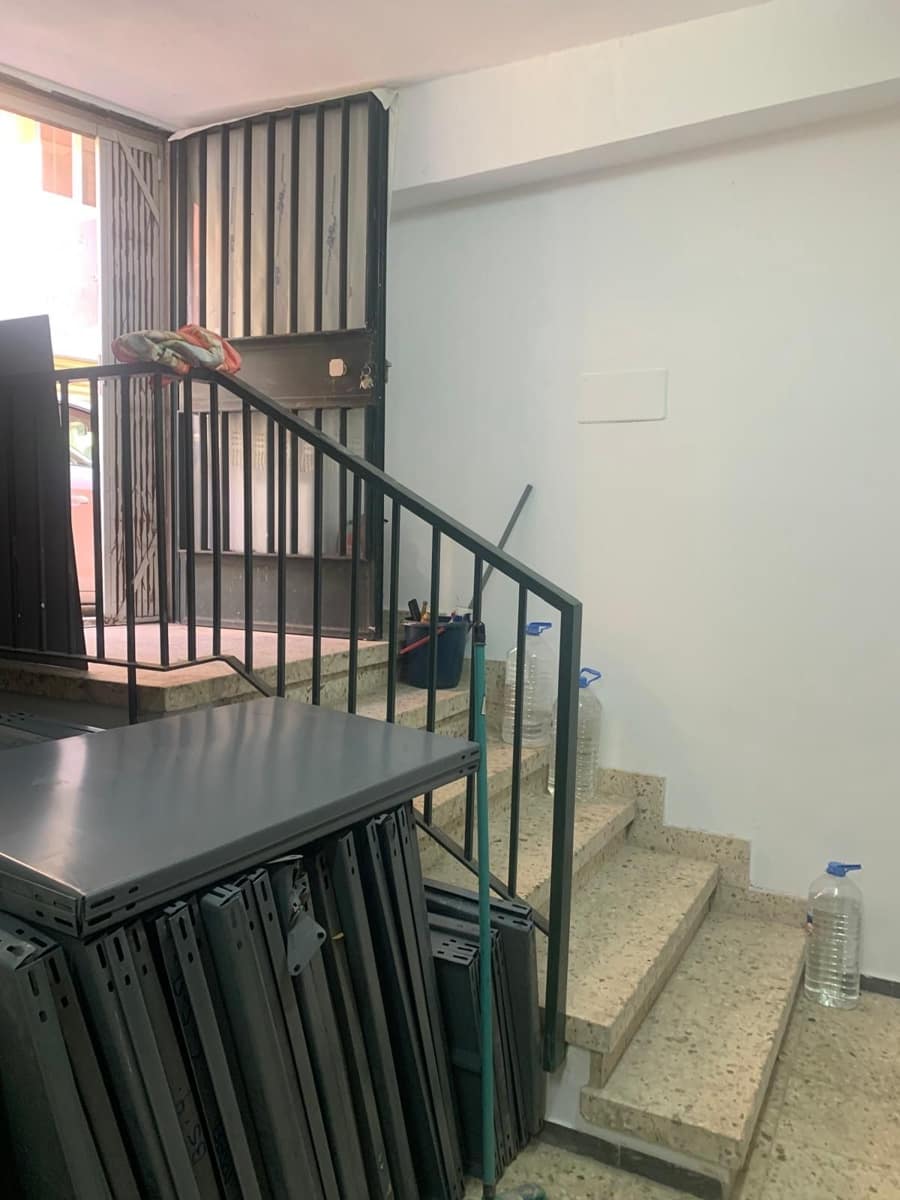 Local Comercial en Santa Cruz de Tenerife en venta - 100.000 € (Ref: 8546772)