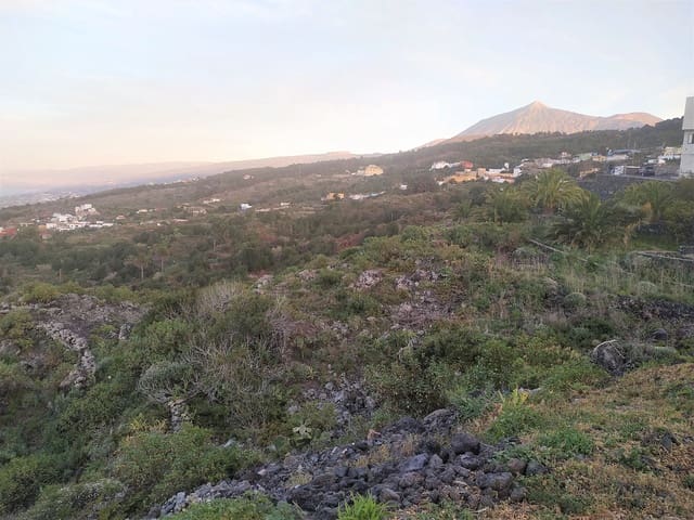 3 soveværelse Villa til salg i El Tanque - € 280.000 (Ref: 8619742)