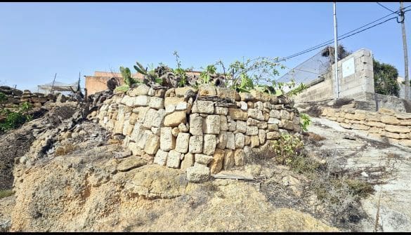 Byggetomt til salgs i Villa de Arico - € 41 330 (Ref: 8721837)